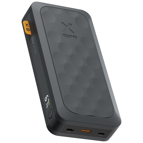 Batterie personnalisée 27 000 mAh FS5271 Fuel Series Xtorm Noir midnight